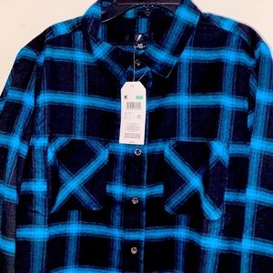 Amp button up (long sleeve)